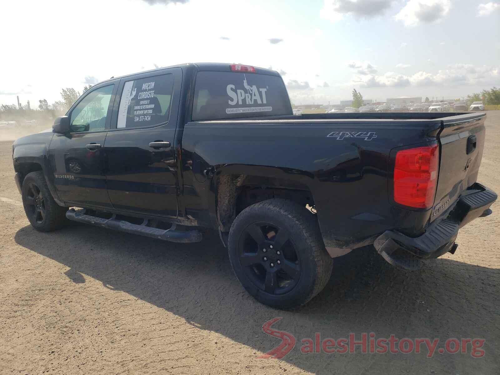 3GCUKPECXJG299548 2018 CHEVROLET SILVERADO