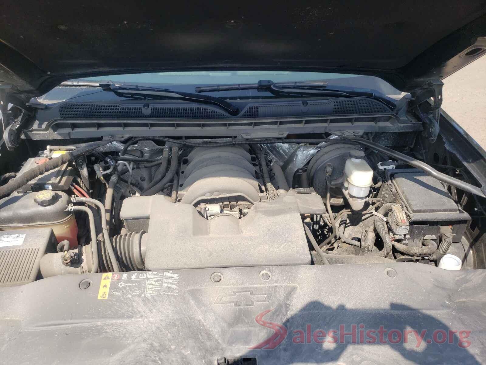 3GCUKPECXJG299548 2018 CHEVROLET SILVERADO