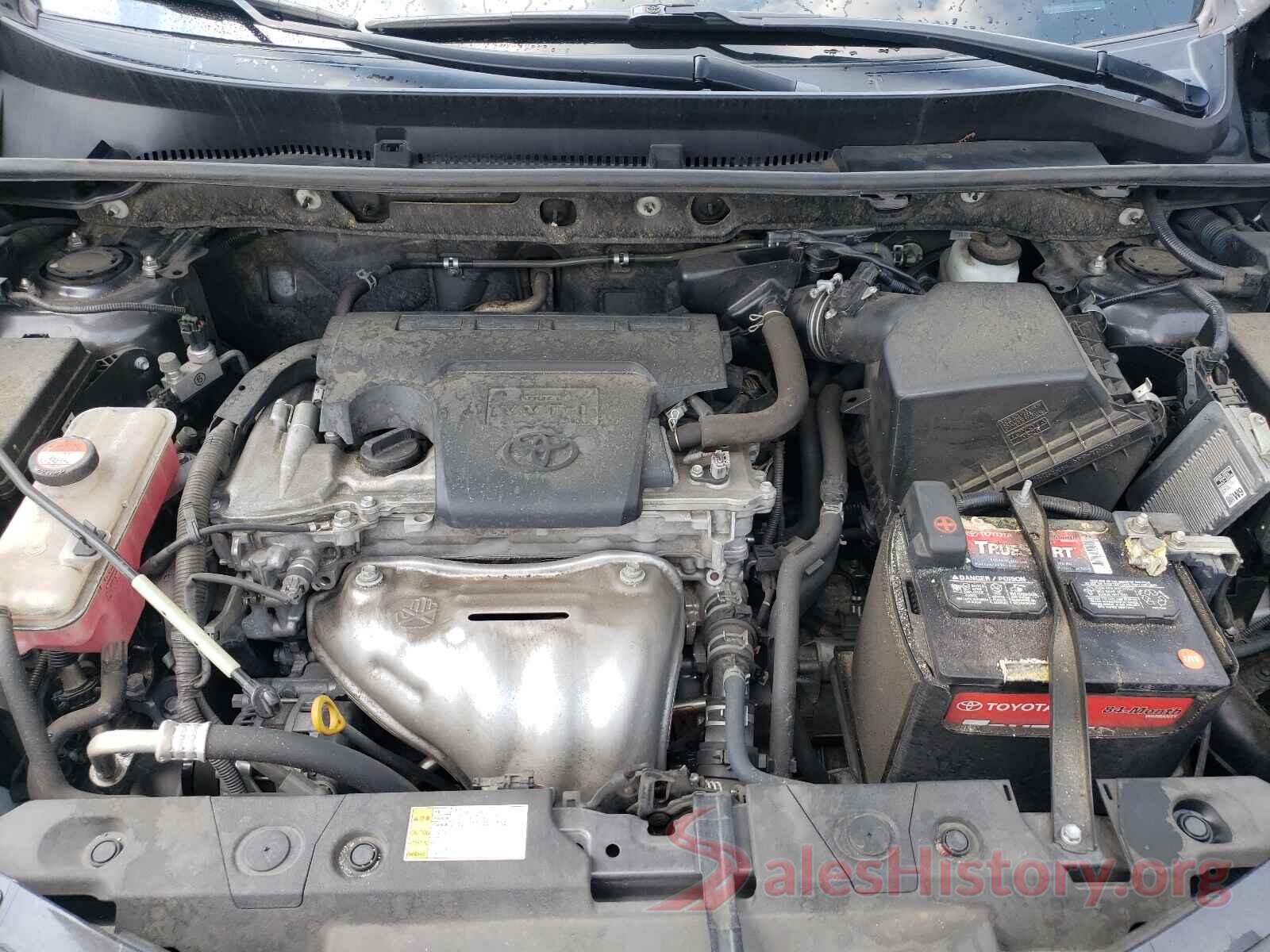 JTMWFREV5GJ081194 2016 TOYOTA RAV4