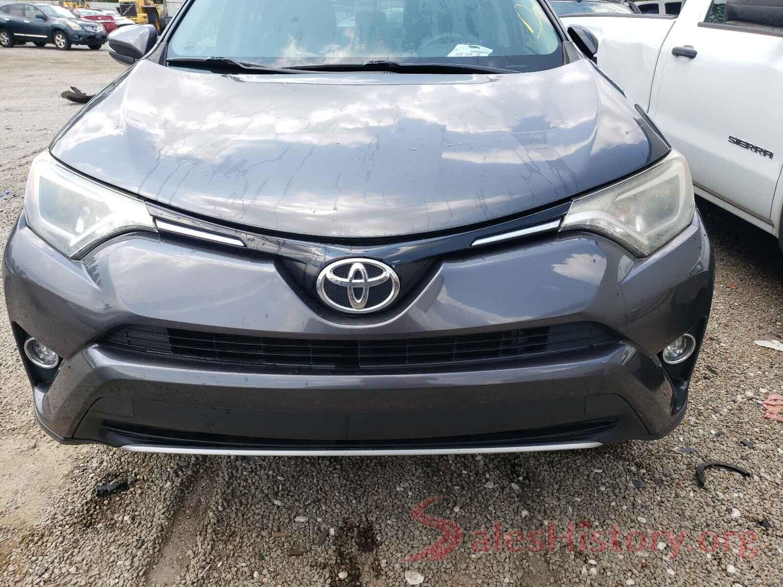 JTMWFREV5GJ081194 2016 TOYOTA RAV4