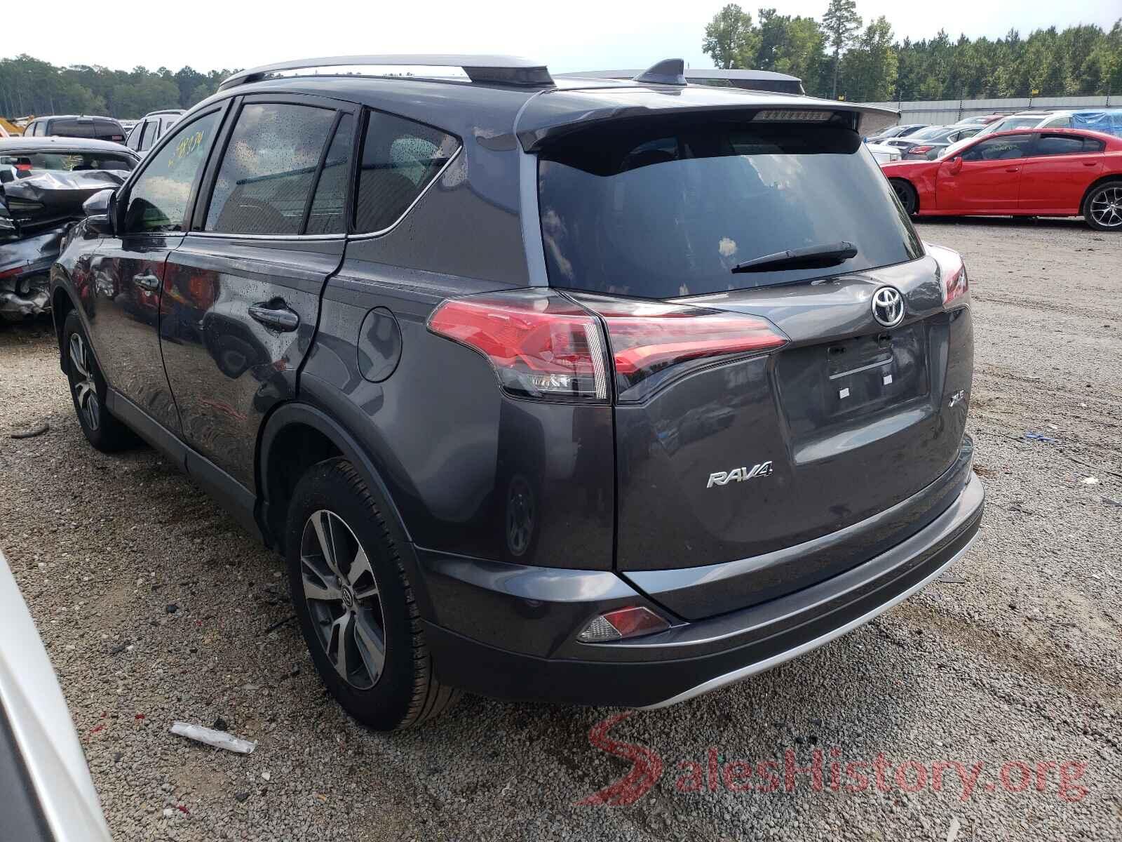 JTMWFREV5GJ081194 2016 TOYOTA RAV4