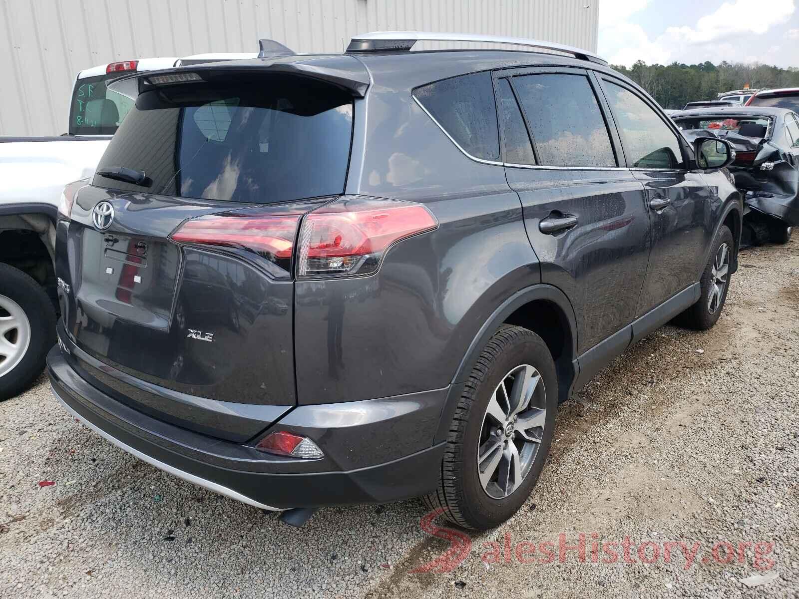 JTMWFREV5GJ081194 2016 TOYOTA RAV4