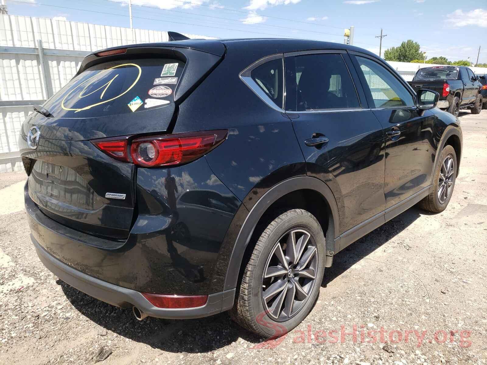 JM3KFBDM0J0388937 2018 MAZDA CX-5