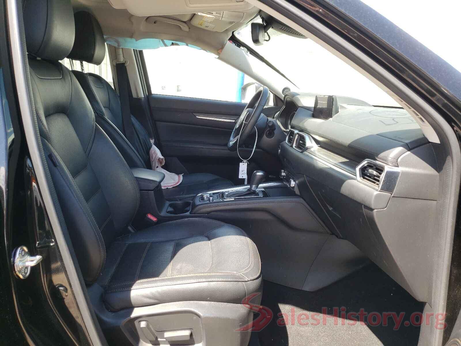 JM3KFBDM0J0388937 2018 MAZDA CX-5