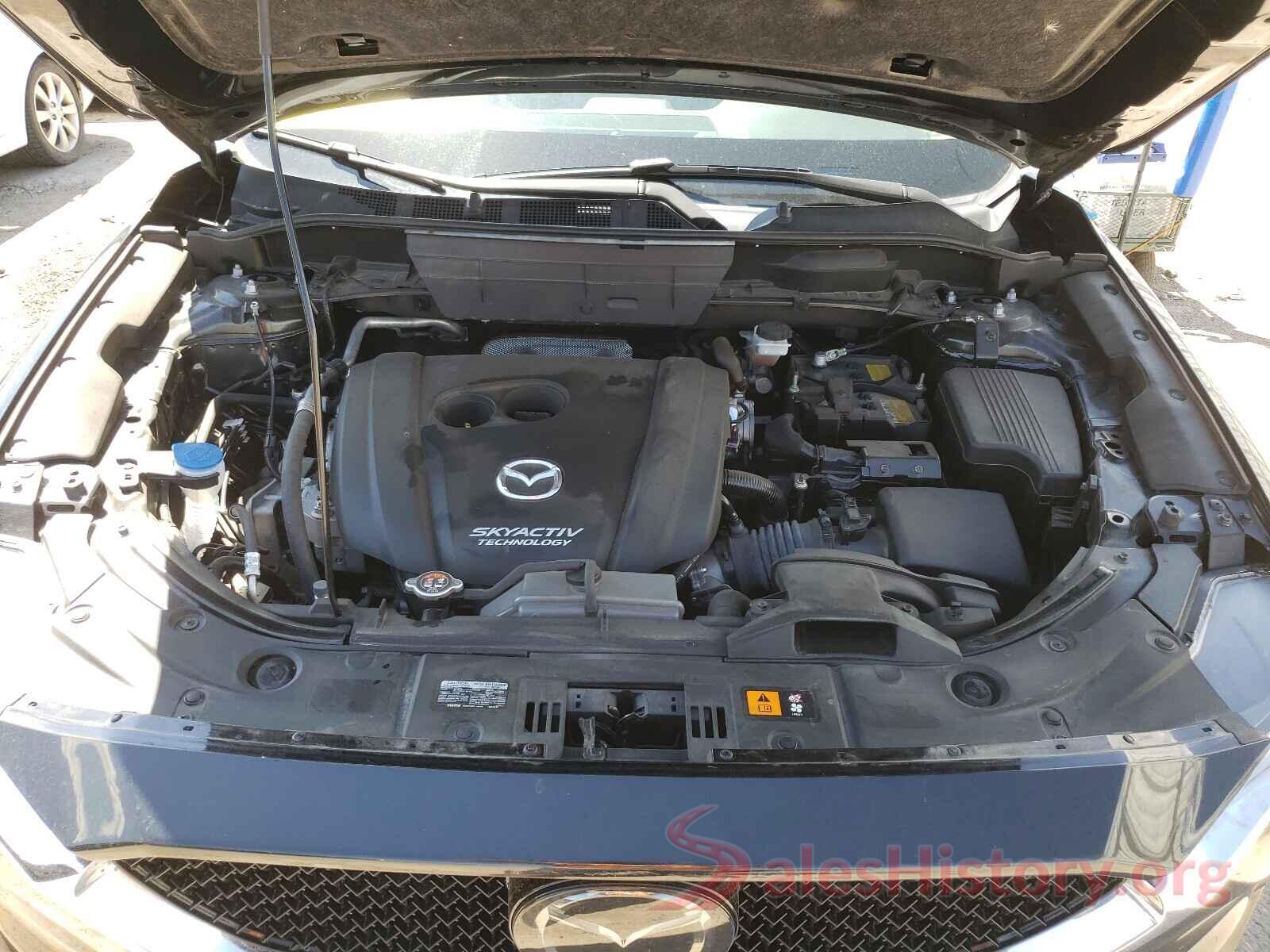 JM3KFBDM0J0388937 2018 MAZDA CX-5