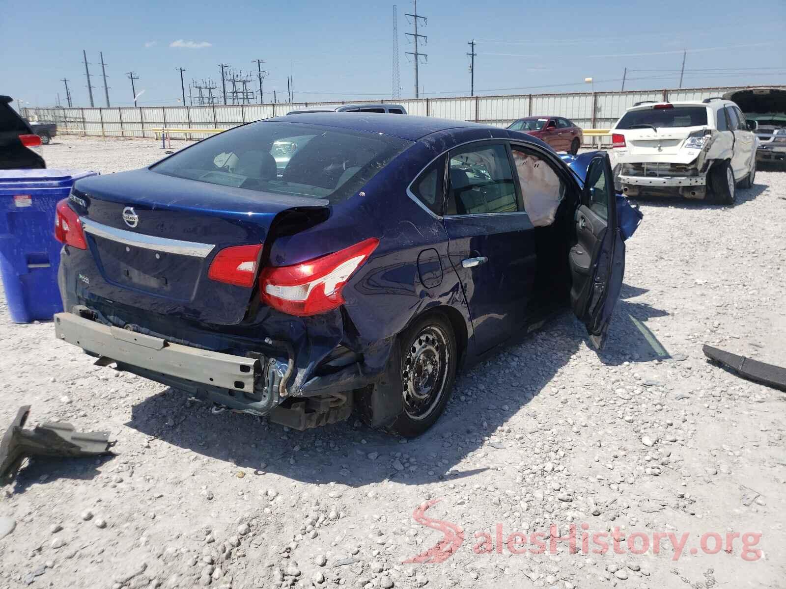 3N1AB7AP3KY217363 2019 NISSAN SENTRA