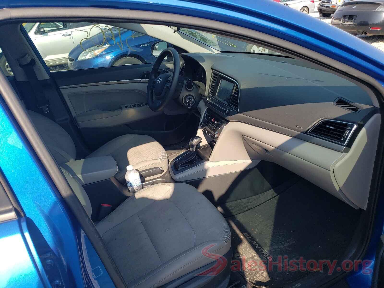 5NPD84LF0HH014349 2017 HYUNDAI ELANTRA