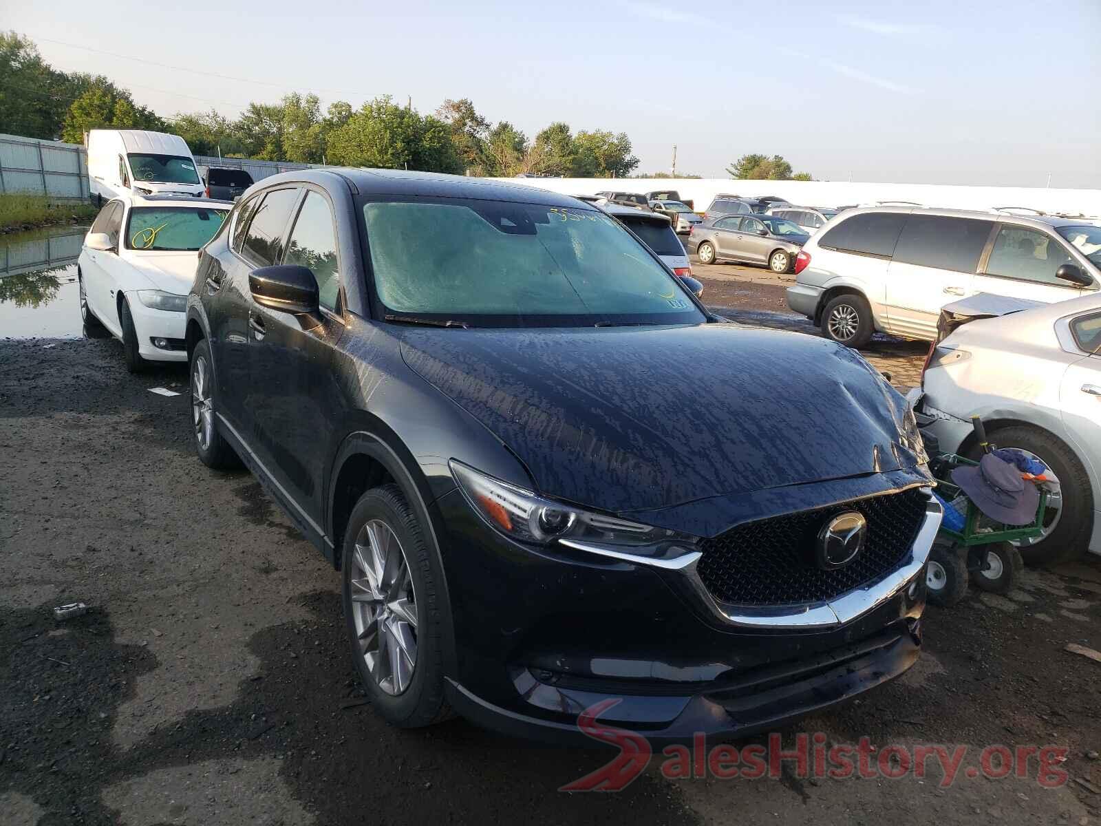 JM3KFBDM3K0573341 2019 MAZDA CX-5