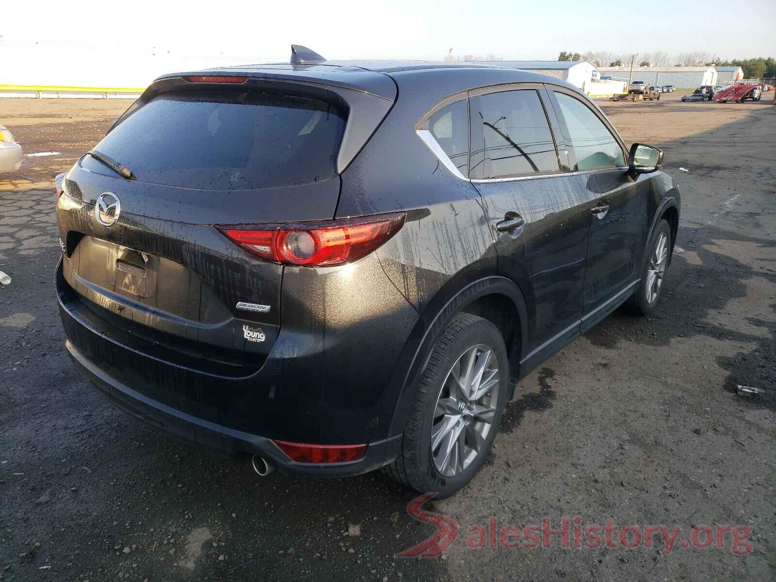 JM3KFBDM3K0573341 2019 MAZDA CX-5