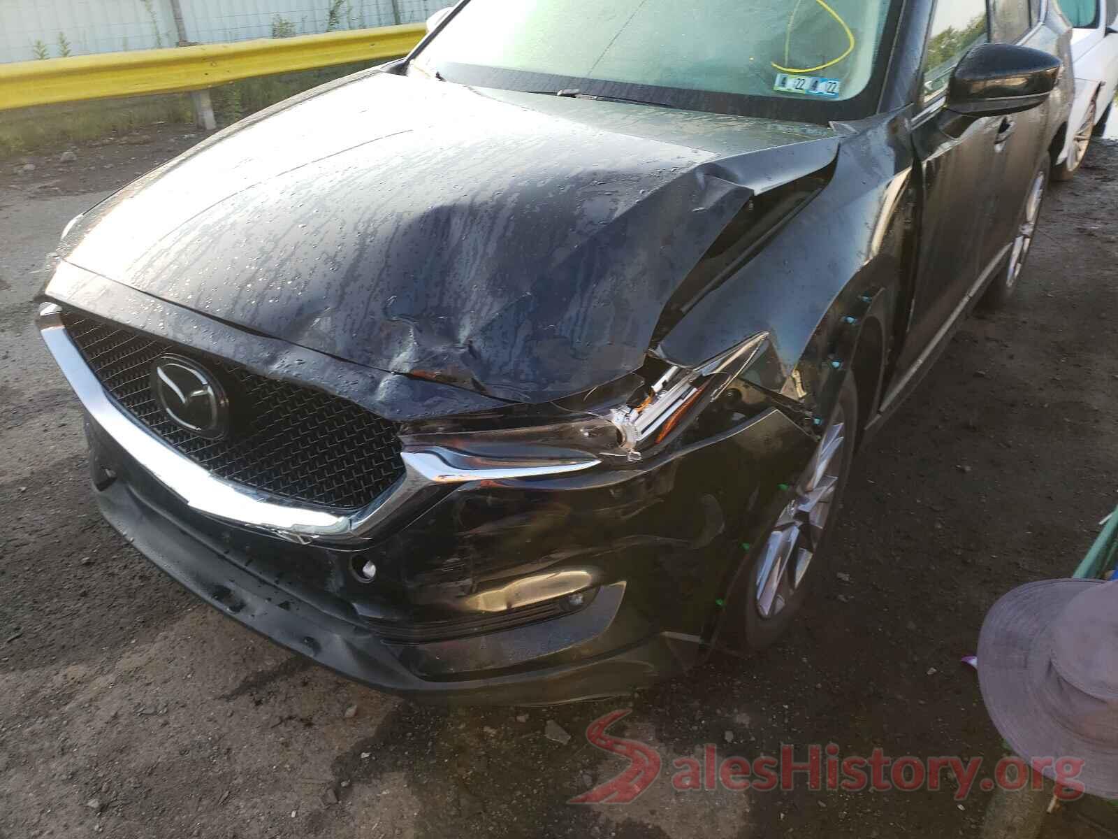 JM3KFBDM3K0573341 2019 MAZDA CX-5