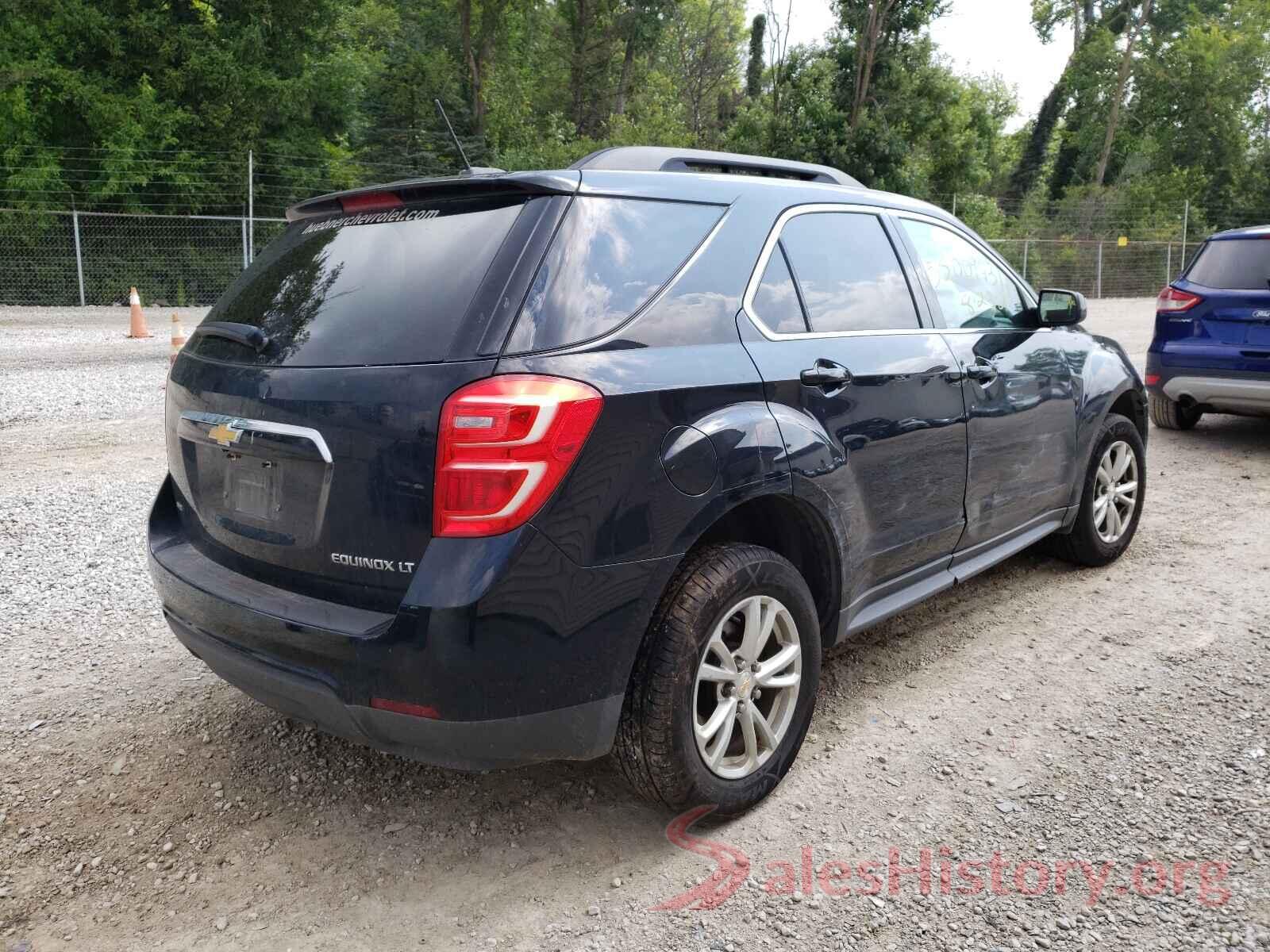 2GNFLFEK7G6111572 2016 CHEVROLET EQUINOX