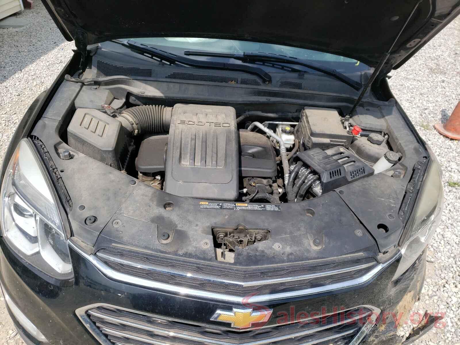 2GNFLFEK7G6111572 2016 CHEVROLET EQUINOX