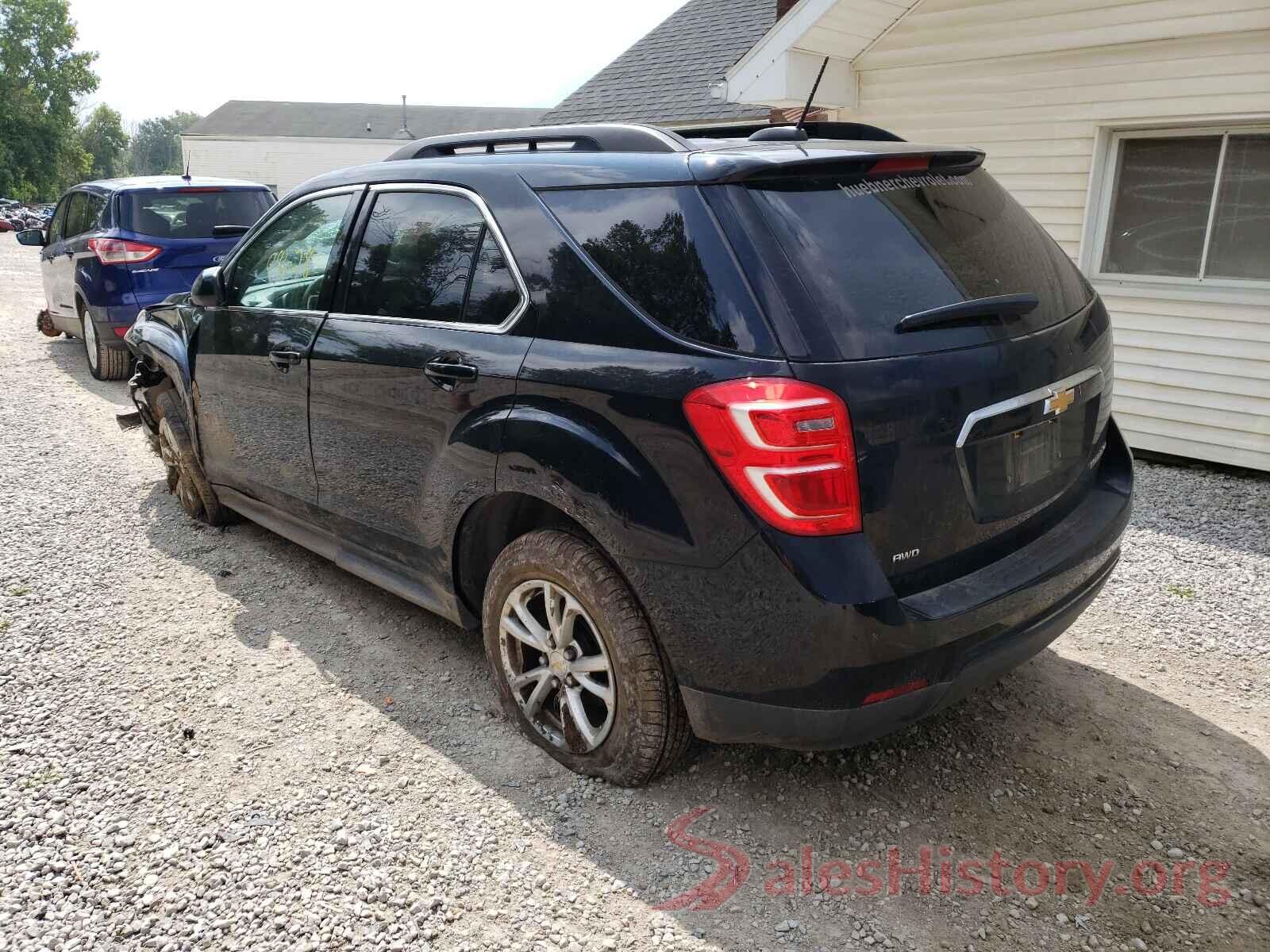 2GNFLFEK7G6111572 2016 CHEVROLET EQUINOX