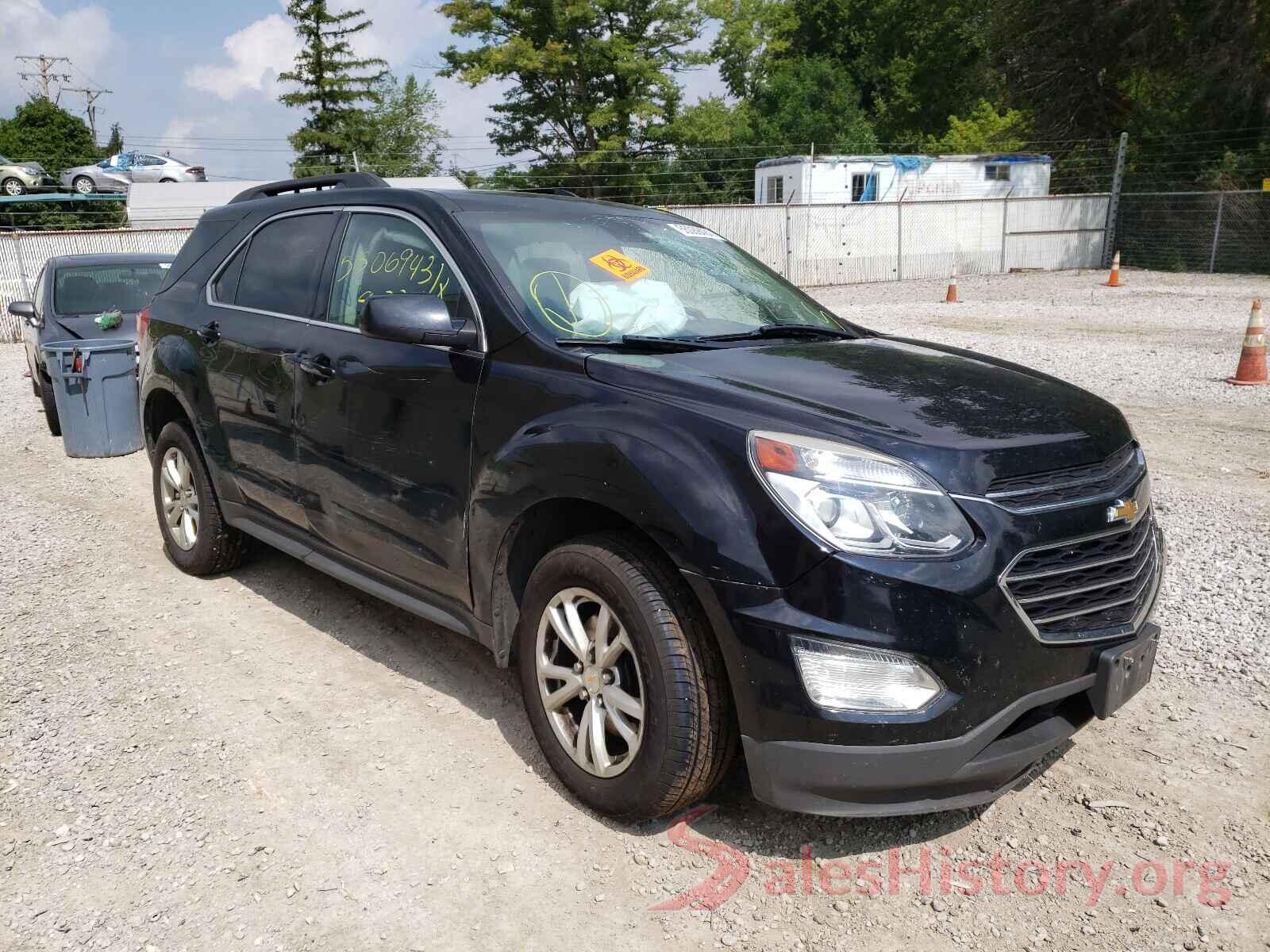 2GNFLFEK7G6111572 2016 CHEVROLET EQUINOX