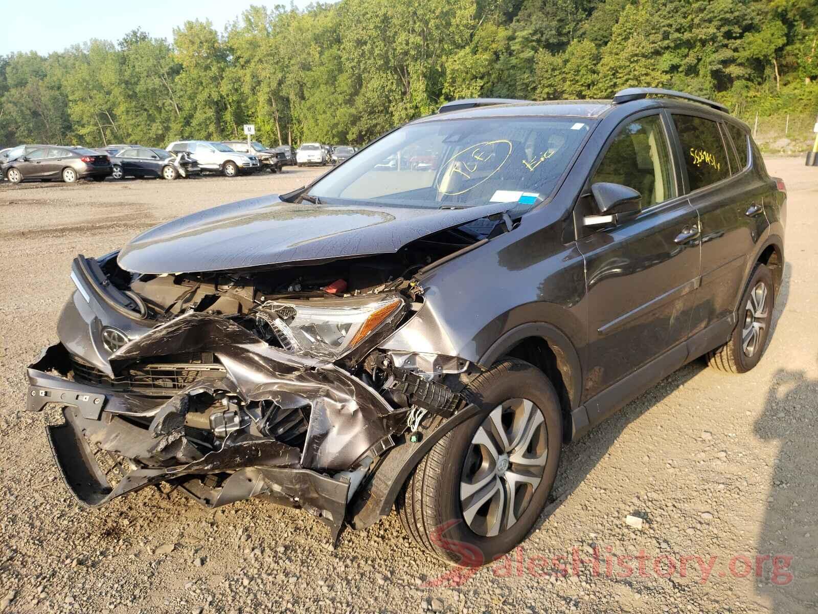 JTMBFREV0JJ246901 2018 TOYOTA RAV4