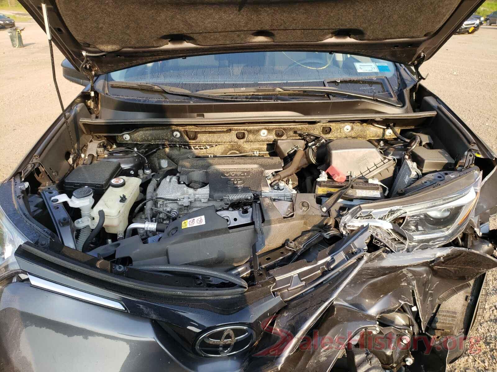 JTMBFREV0JJ246901 2018 TOYOTA RAV4