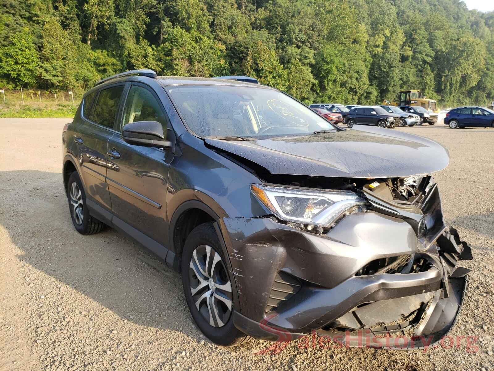 JTMBFREV0JJ246901 2018 TOYOTA RAV4