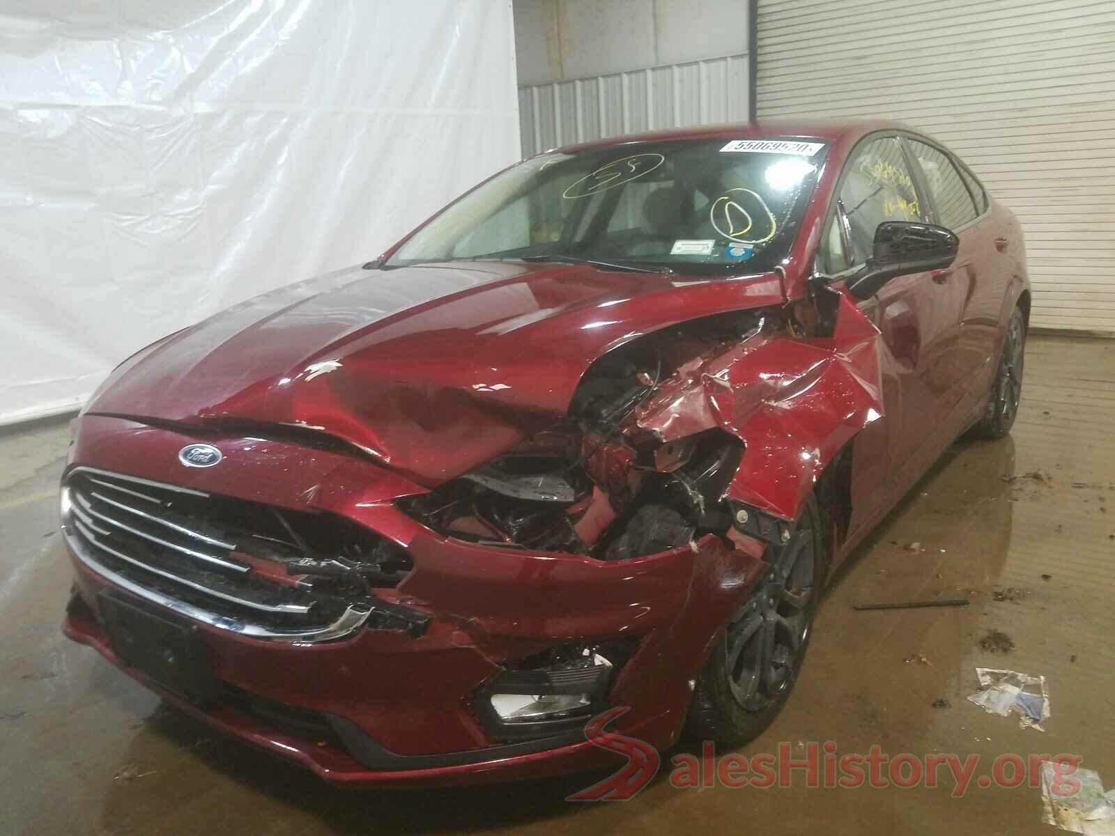 3FA6P0HD7KR228230 2019 FORD FUSION