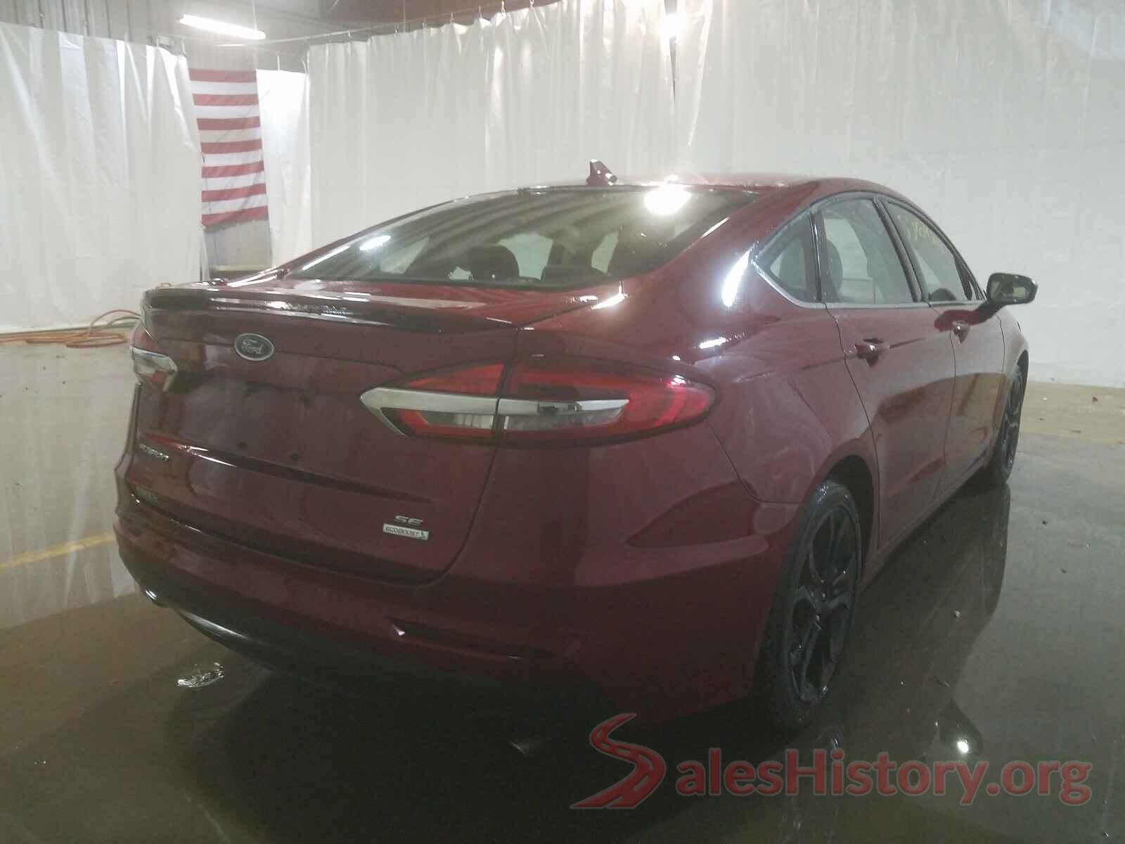 3FA6P0HD7KR228230 2019 FORD FUSION