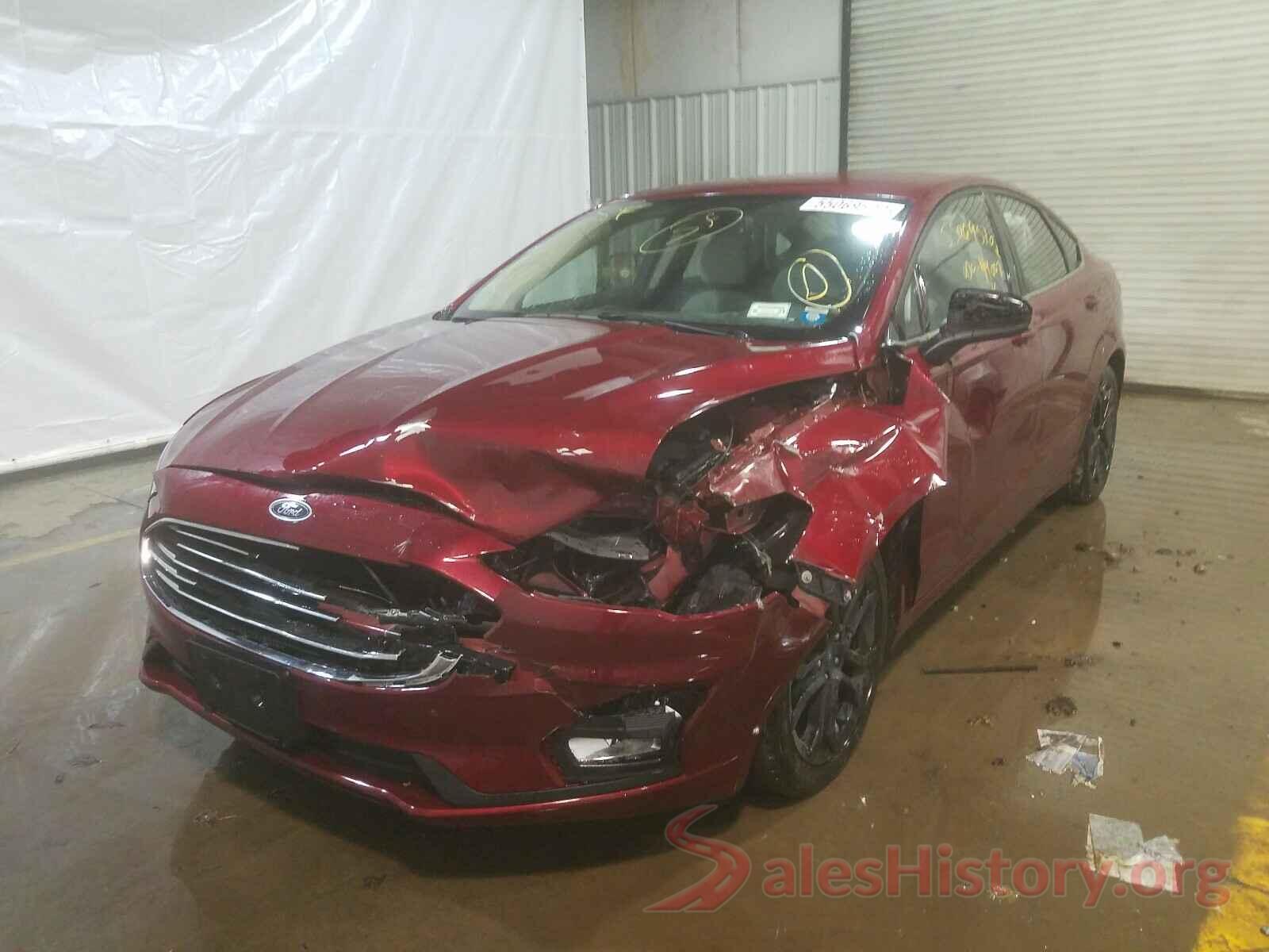 3FA6P0HD7KR228230 2019 FORD FUSION