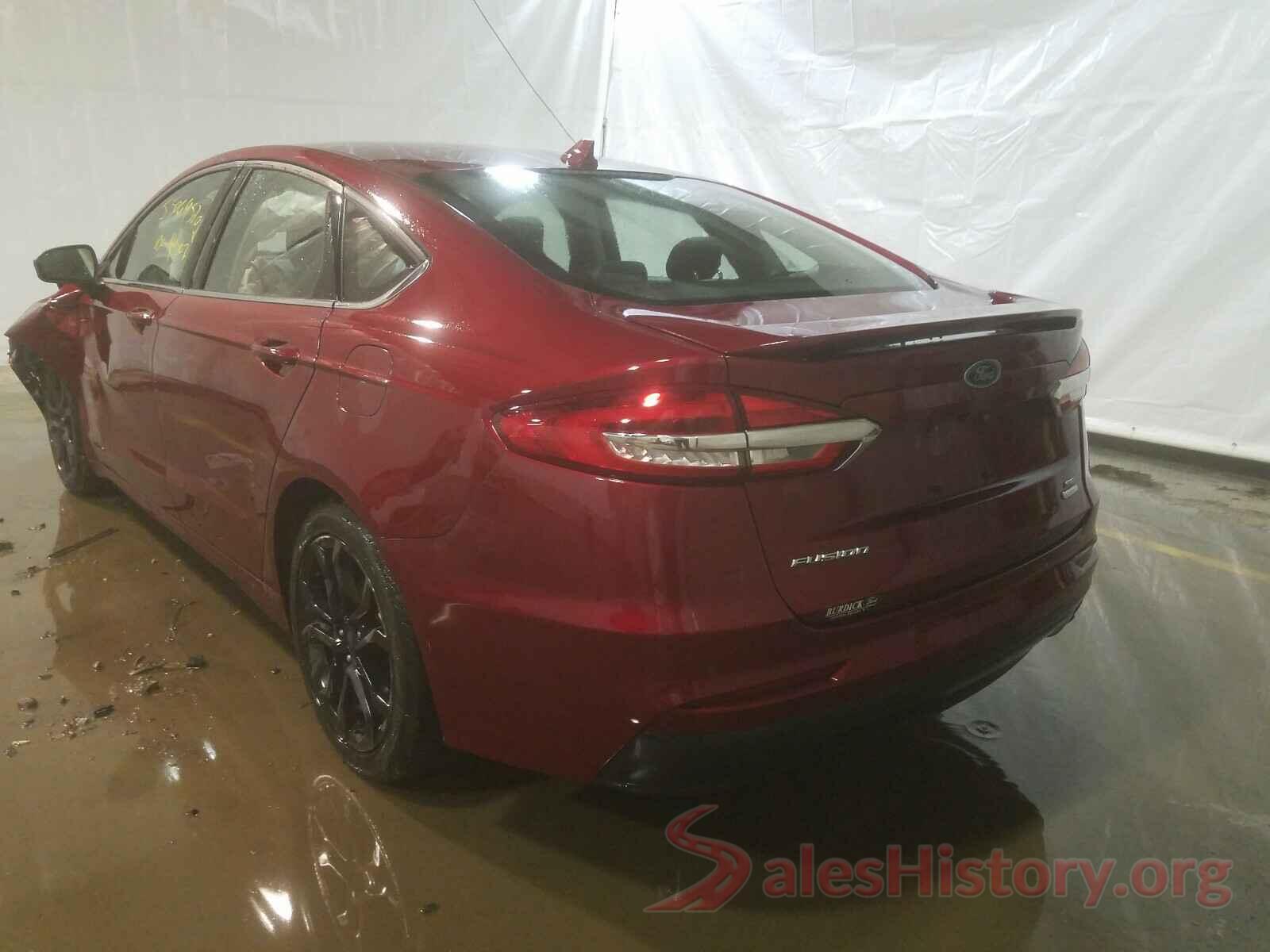 3FA6P0HD7KR228230 2019 FORD FUSION