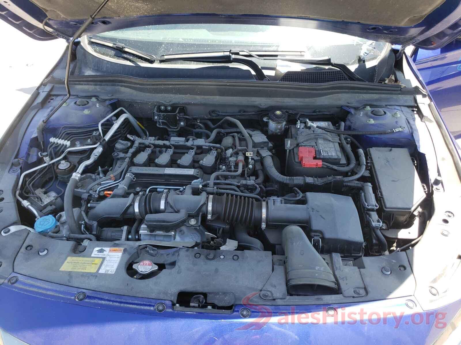 1HGCV1F39JA245236 2018 HONDA ACCORD