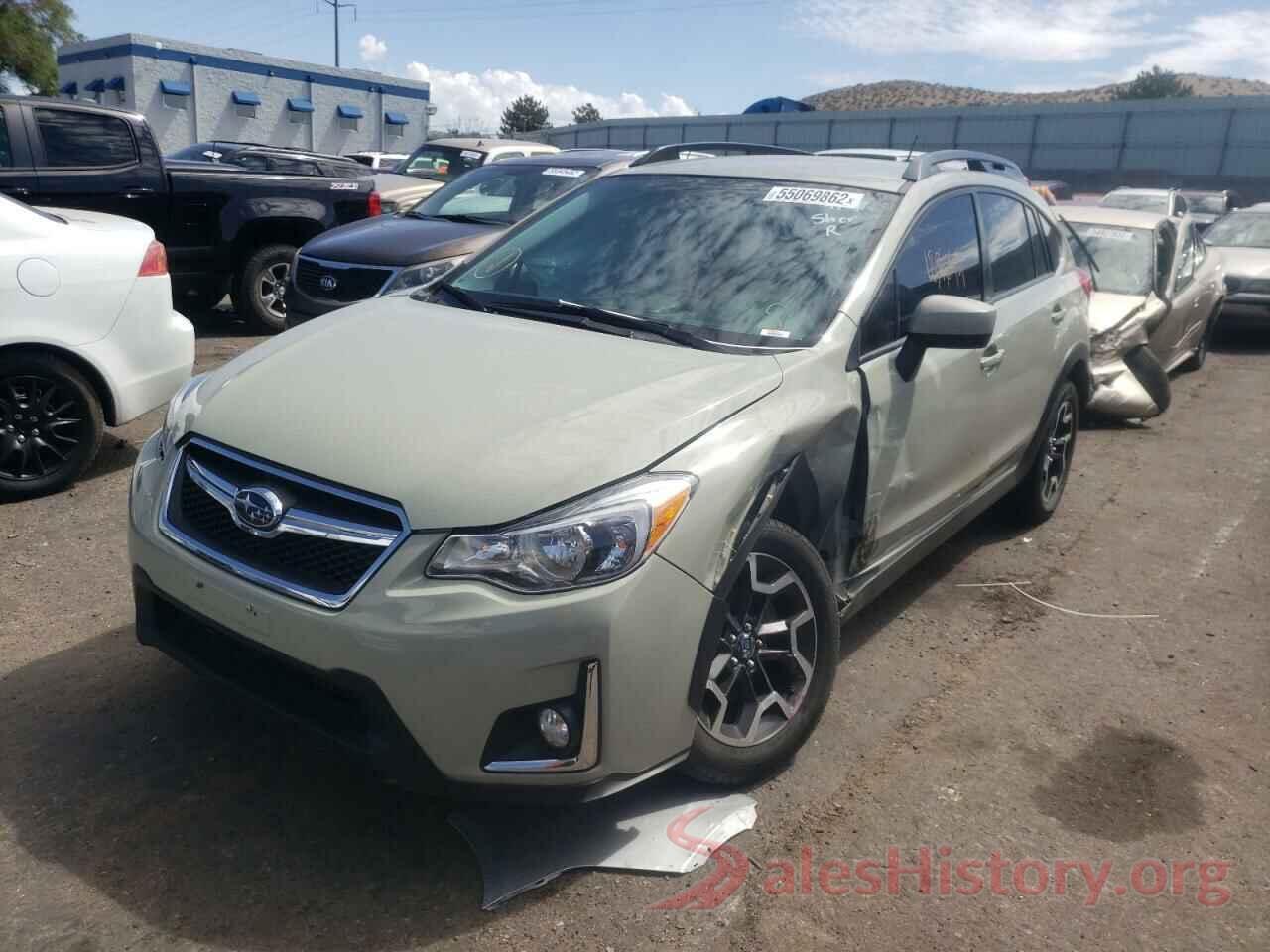 JF2GPABC6G8306169 2016 SUBARU CROSSTREK