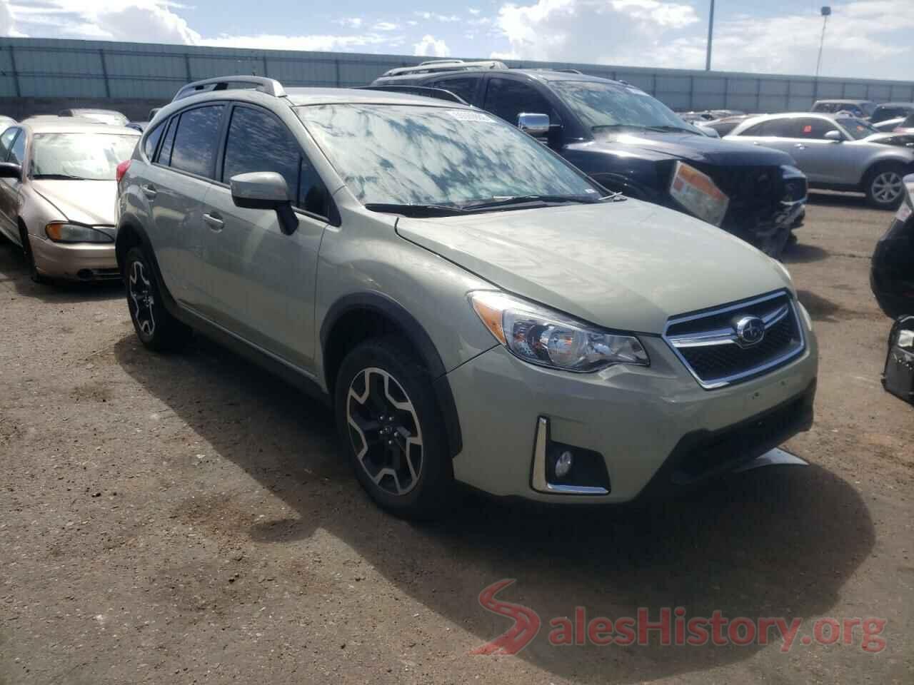 JF2GPABC6G8306169 2016 SUBARU CROSSTREK