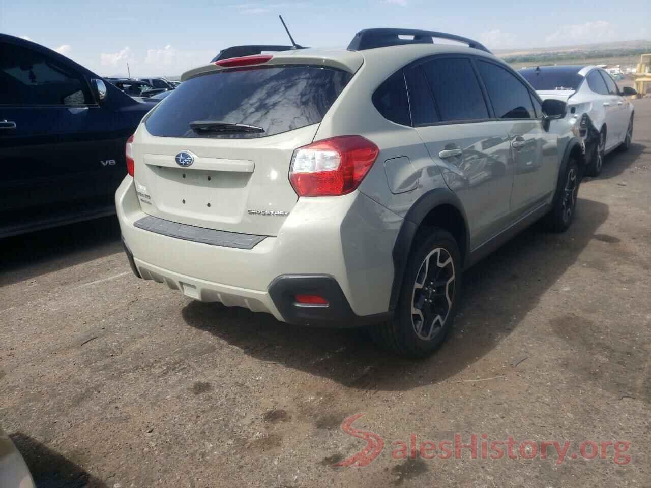 JF2GPABC6G8306169 2016 SUBARU CROSSTREK