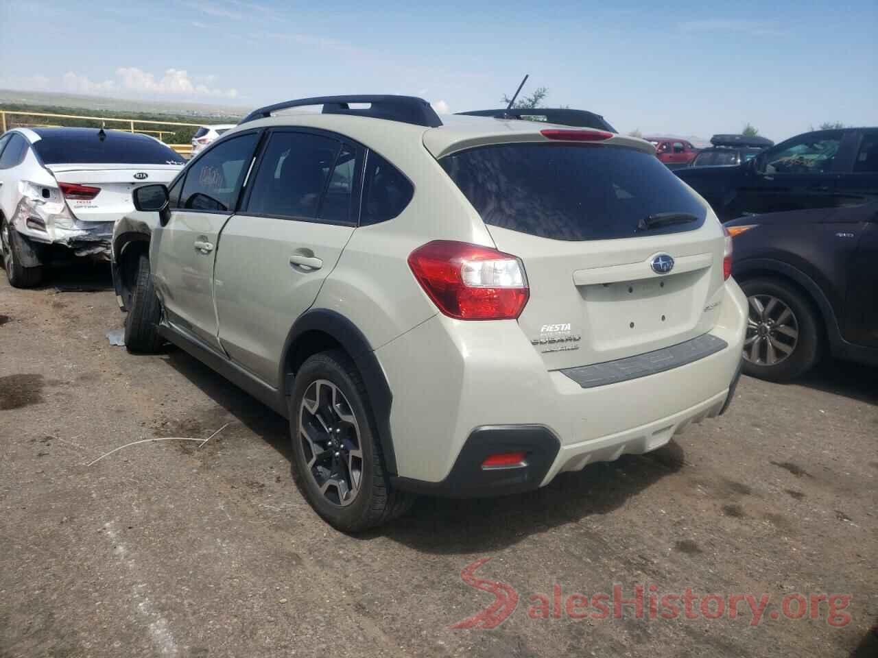 JF2GPABC6G8306169 2016 SUBARU CROSSTREK