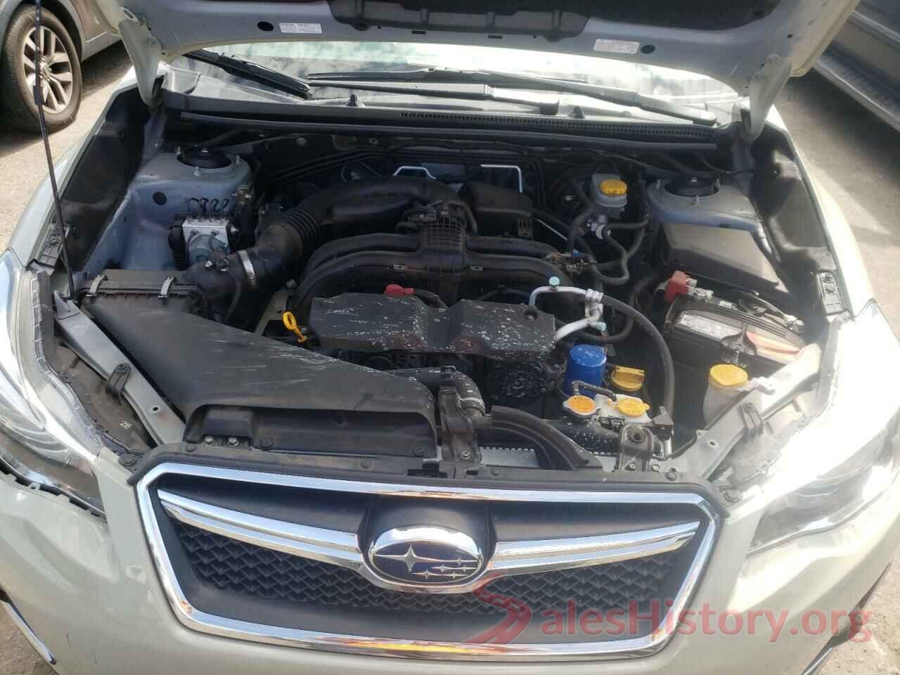 JF2GPABC6G8306169 2016 SUBARU CROSSTREK