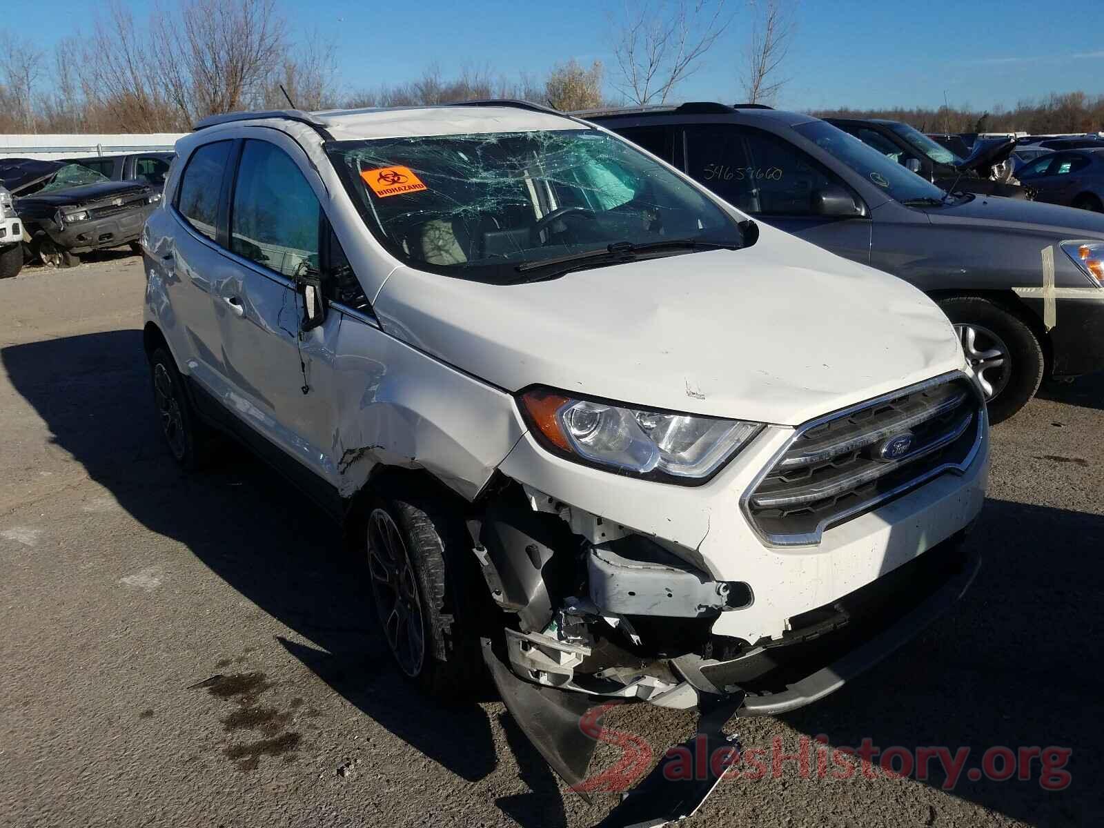 MAJ6S3KL4KC267730 2019 FORD ALL OTHER