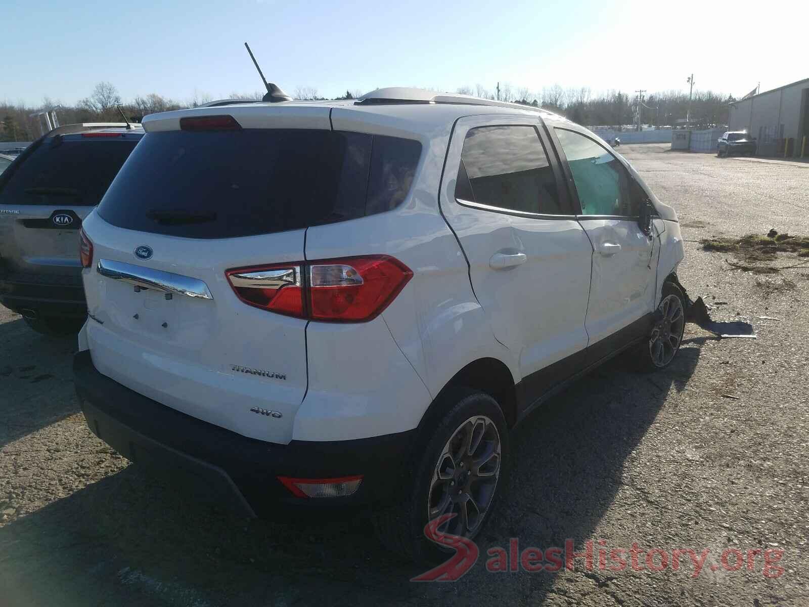 MAJ6S3KL4KC267730 2019 FORD ALL OTHER