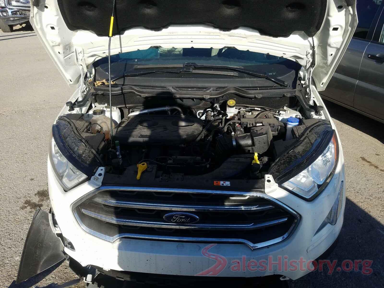 MAJ6S3KL4KC267730 2019 FORD ALL OTHER