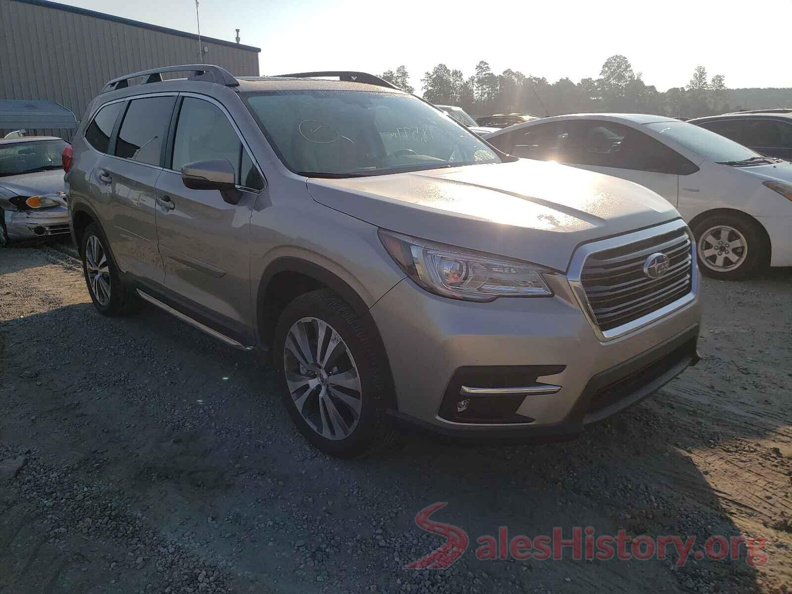 4S4WMALD3K3431545 2019 SUBARU ASCENT