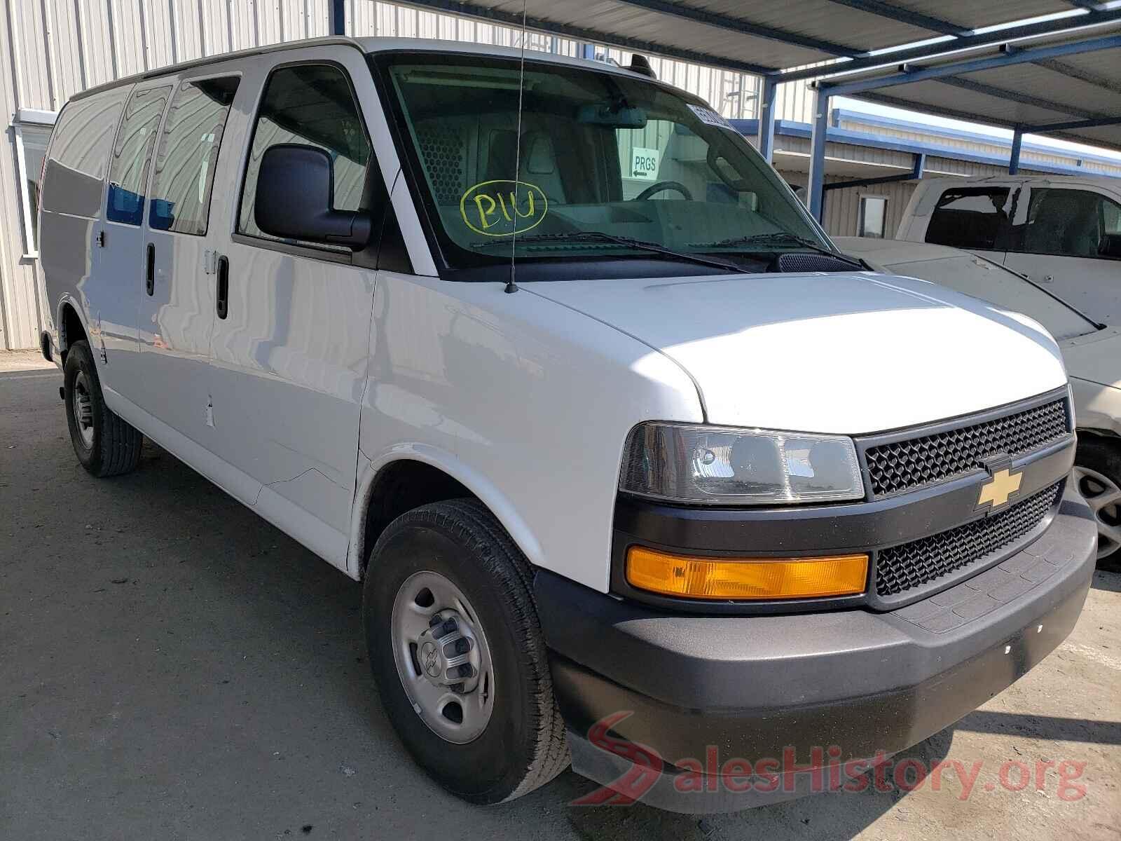 1GCWGAFPXK1171481 2019 CHEVROLET EXPRESS