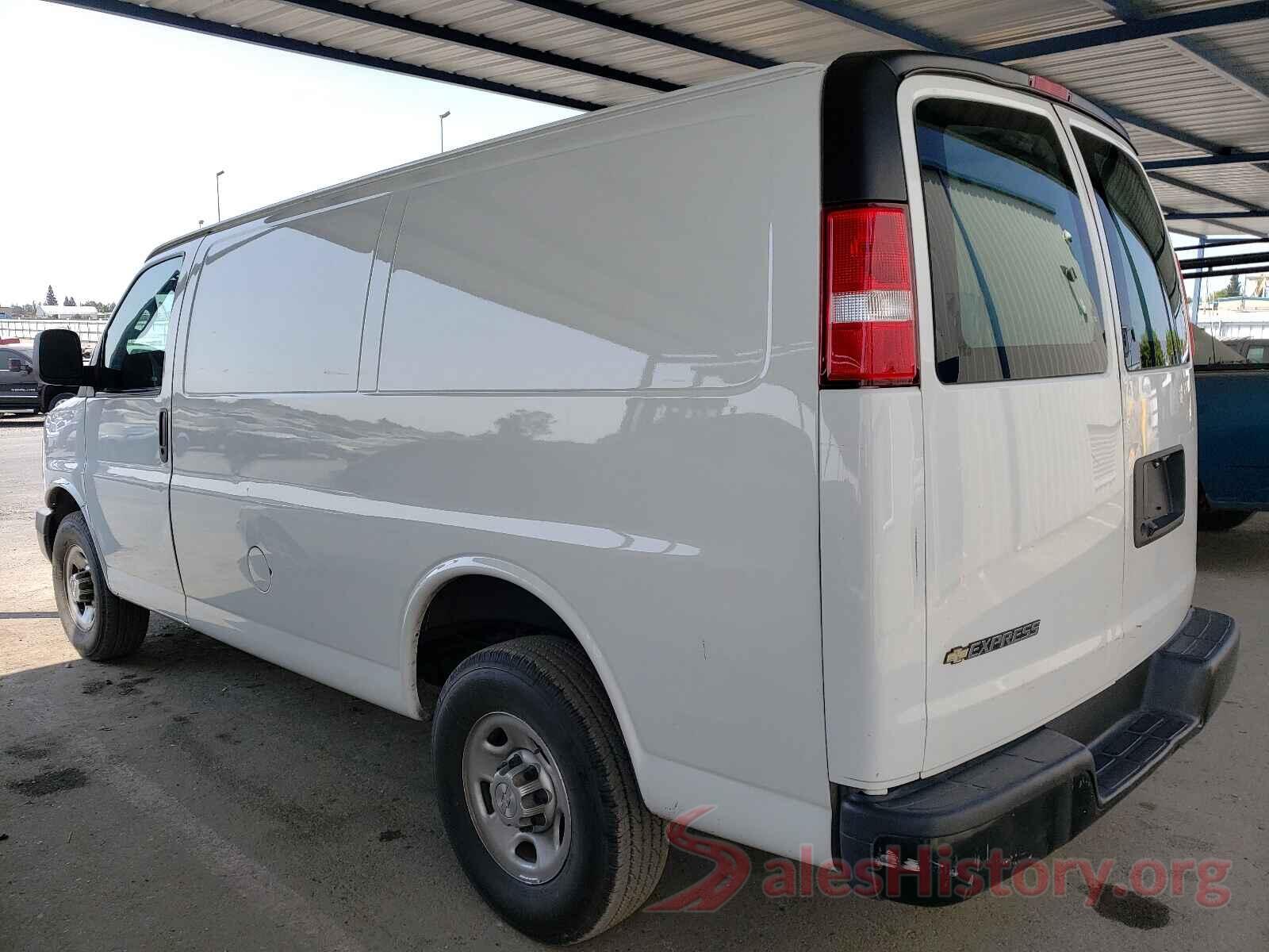 1GCWGAFPXK1171481 2019 CHEVROLET EXPRESS