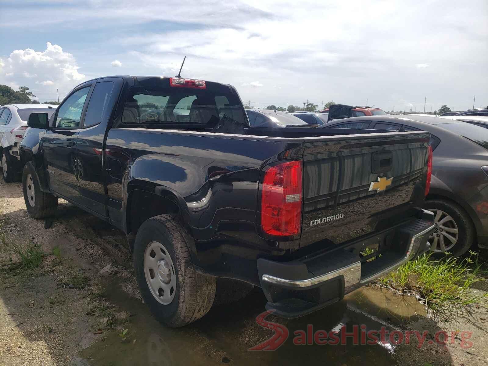 1GCHSBEA3J1324419 2018 CHEVROLET COLORADO