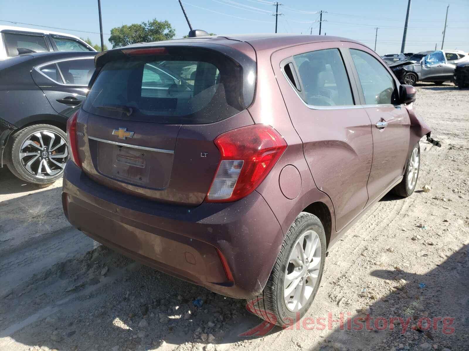 KL8CF6SA2LC467968 2020 CHEVROLET SPARK