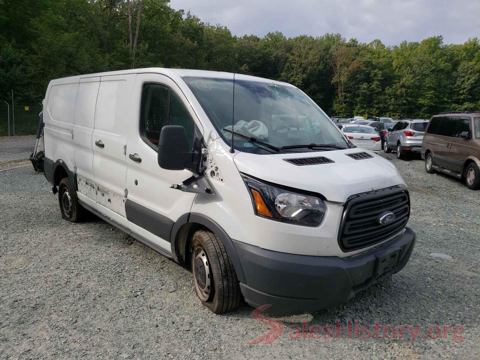 1FTYR1ZM2JKA00981 2018 FORD TRANSIT CO