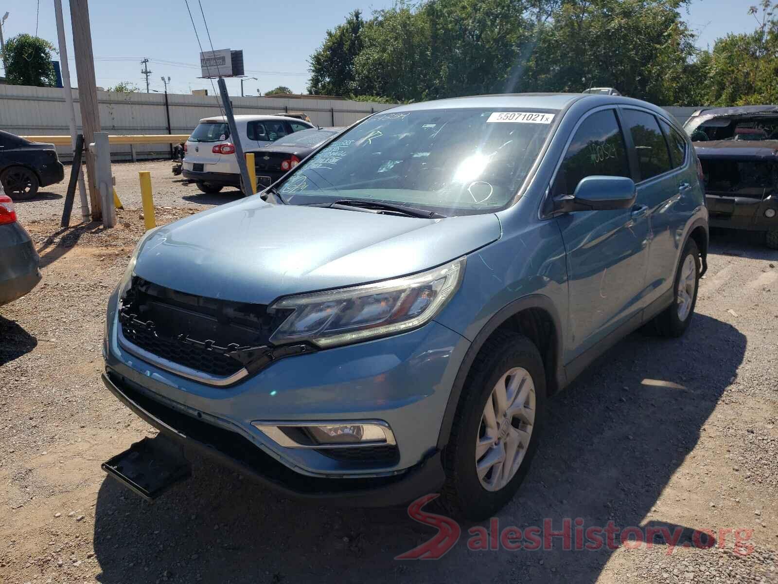 2HKRM3H53GH539884 2016 HONDA CRV