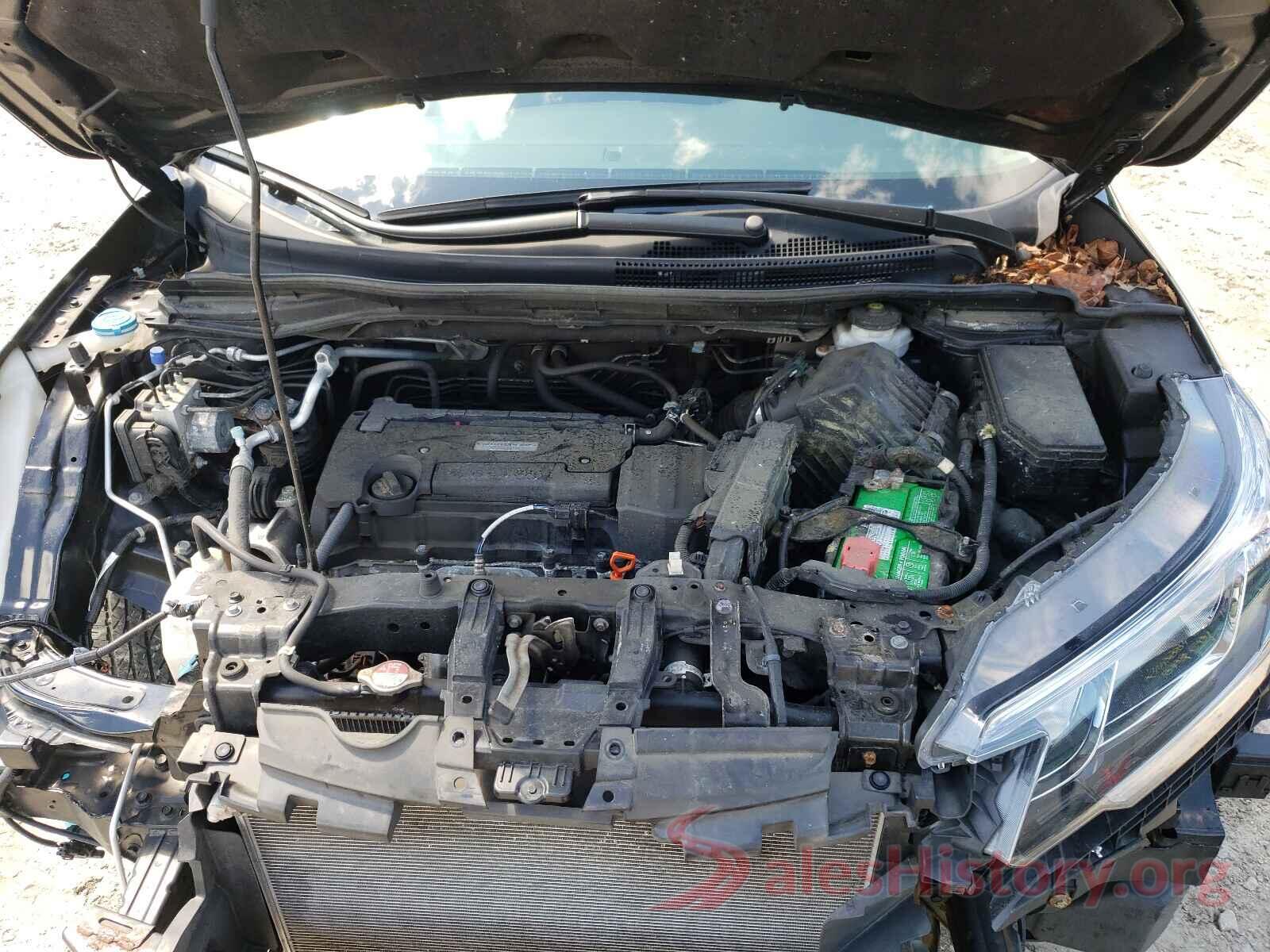 2HKRM4H48GH701019 2016 HONDA CRV