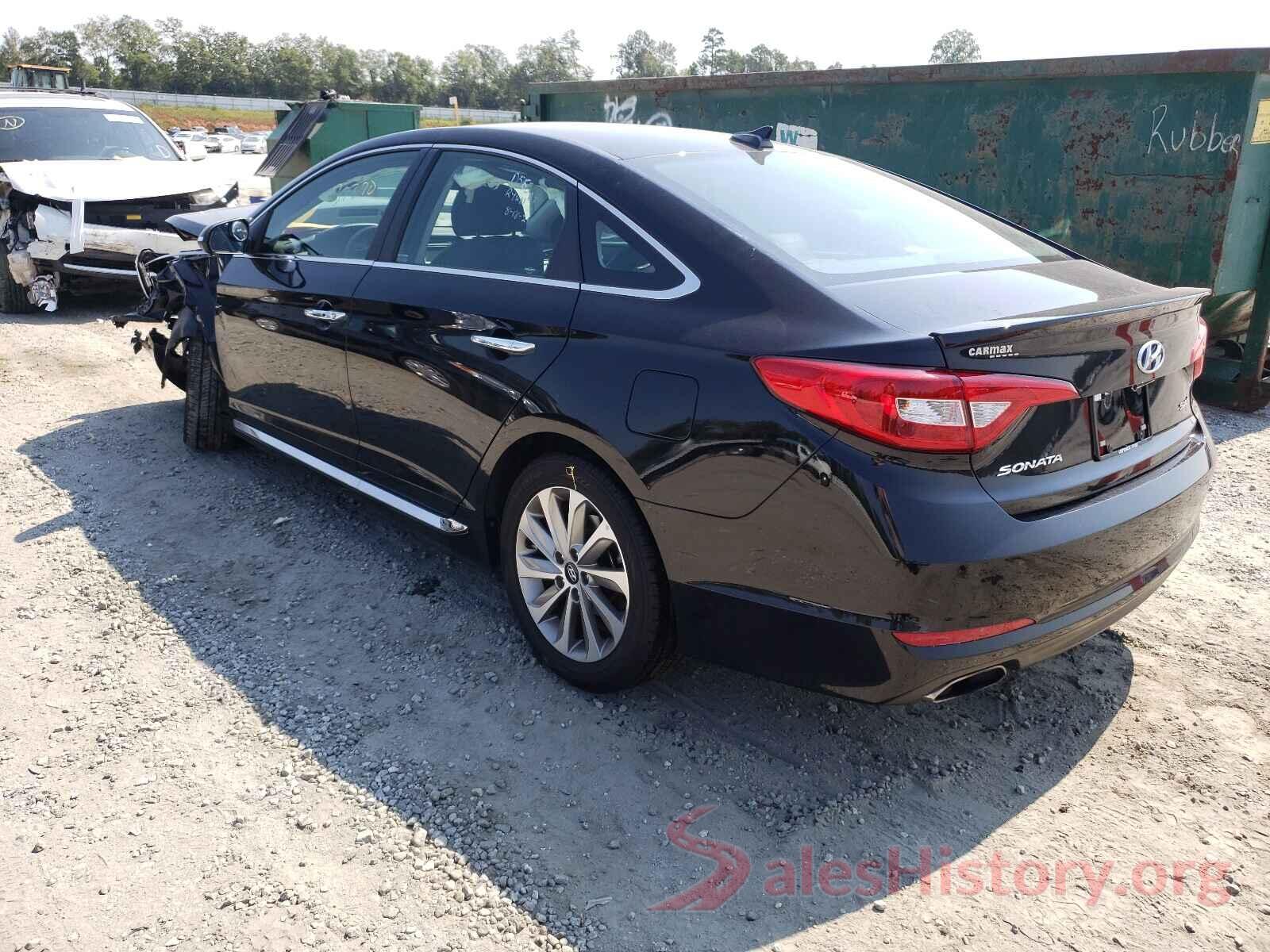 5NPE34AF9FH073161 2015 HYUNDAI SONATA