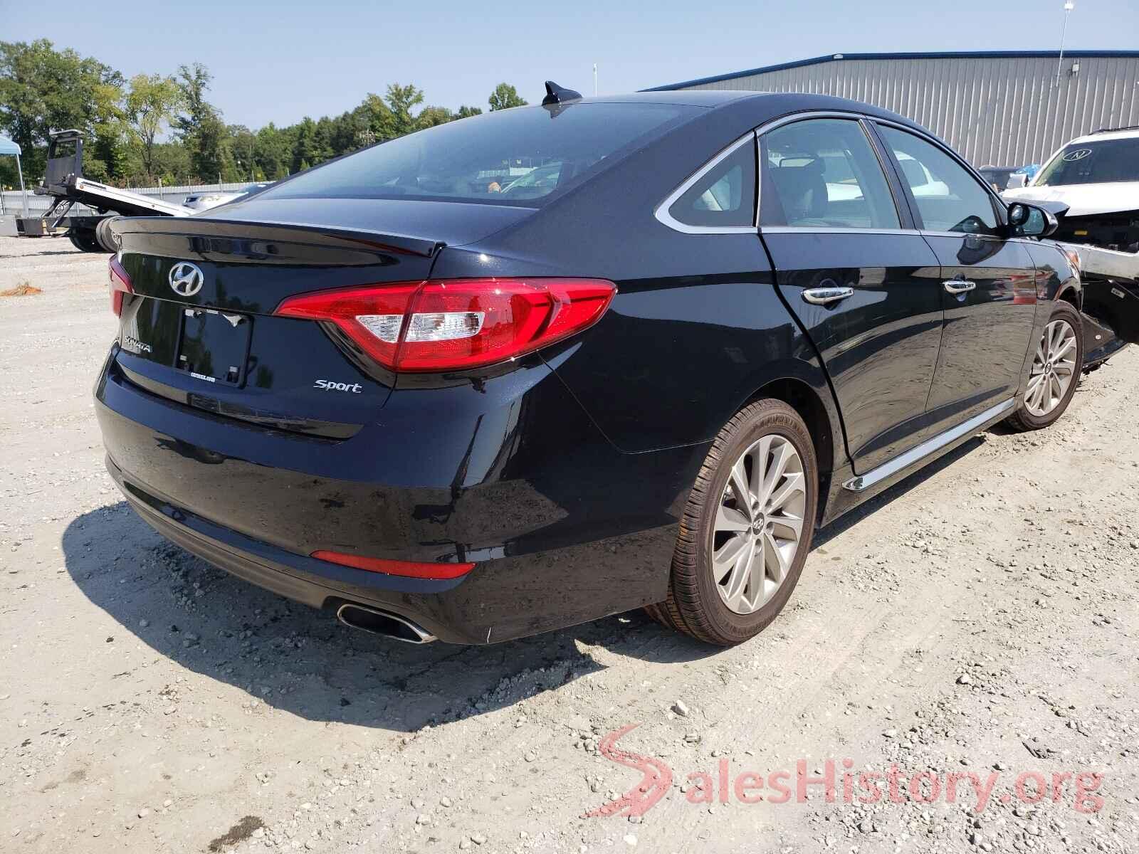 5NPE34AF9FH073161 2015 HYUNDAI SONATA