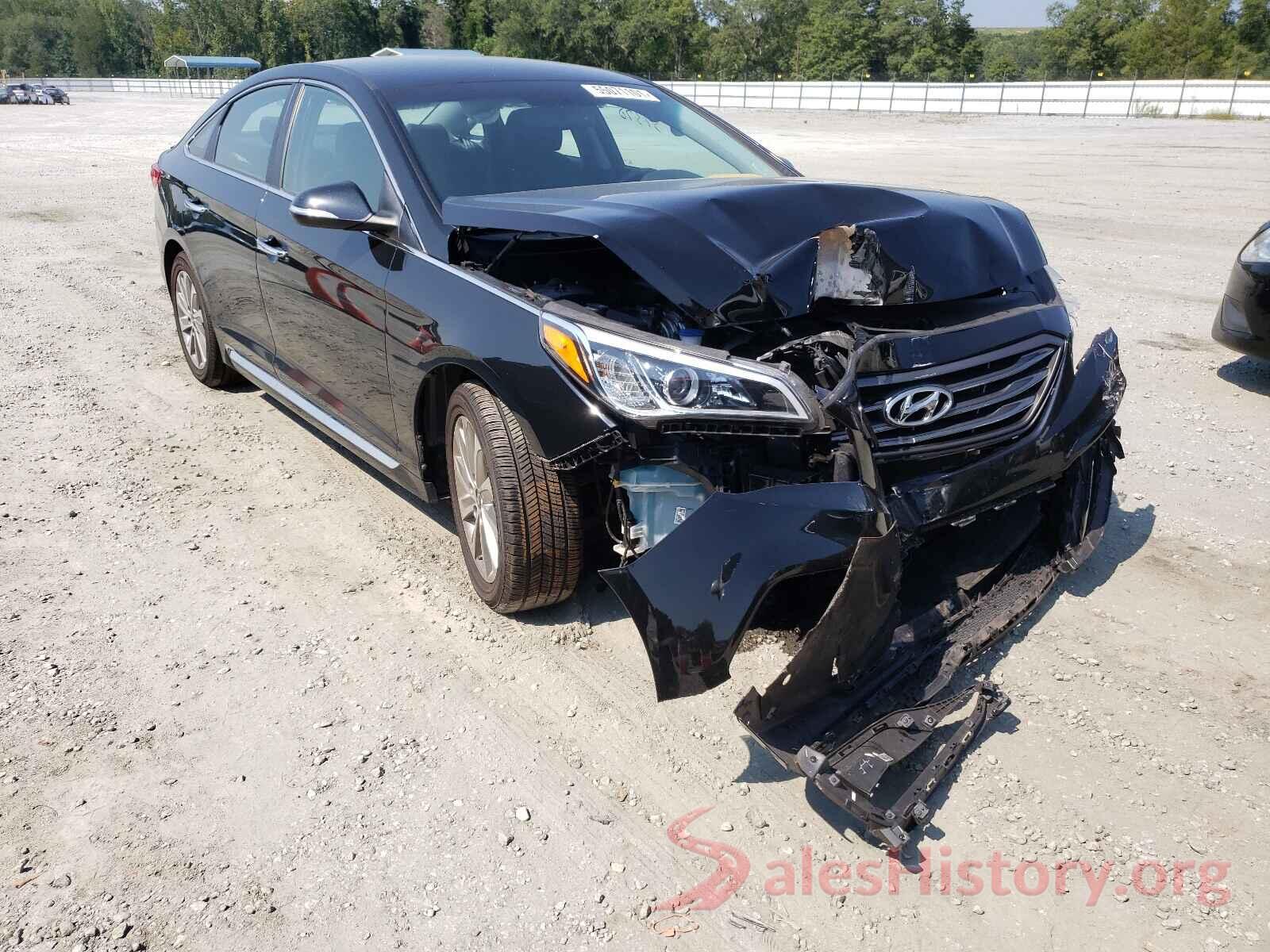 5NPE34AF9FH073161 2015 HYUNDAI SONATA