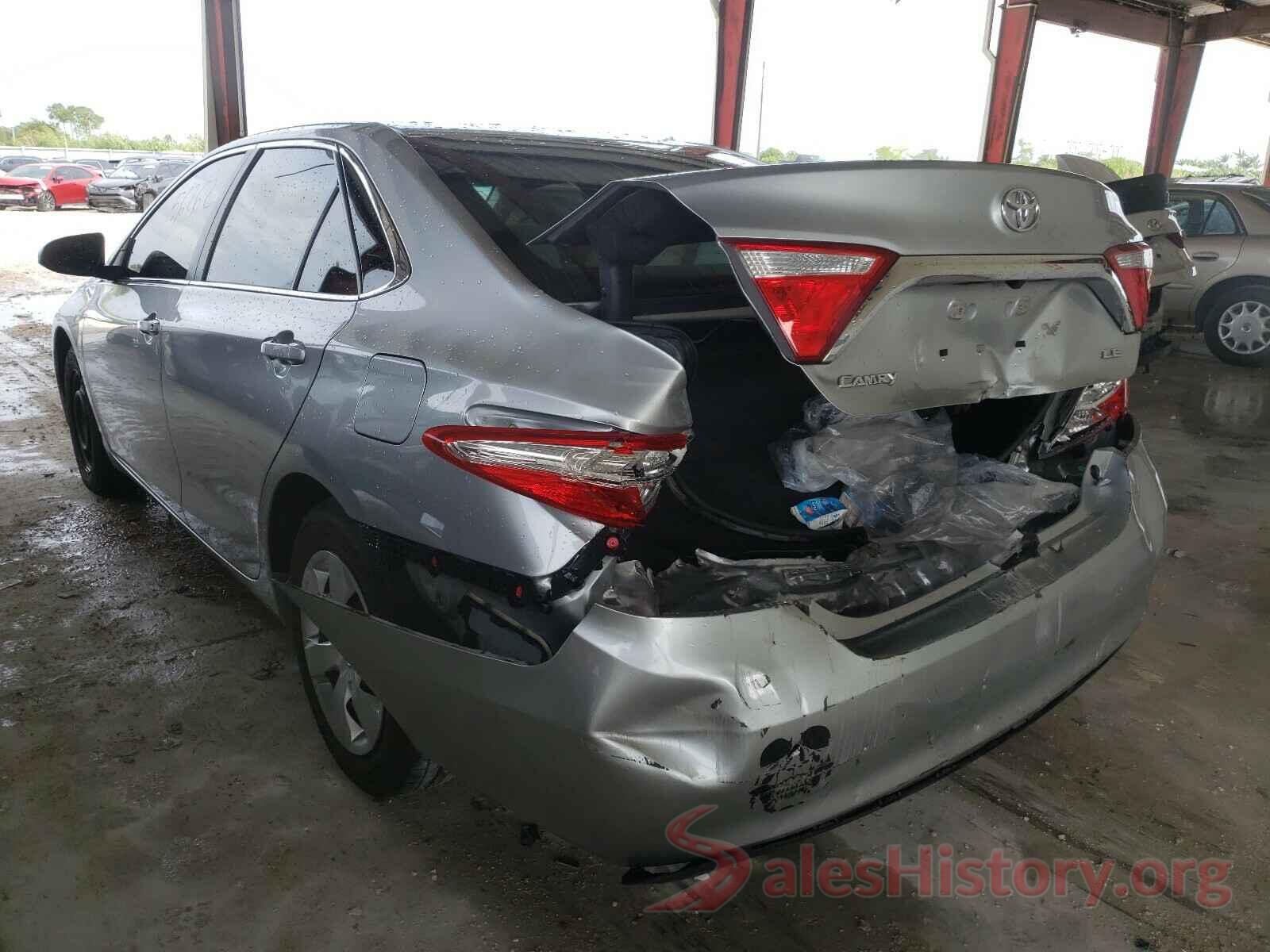 4T1BF1FK5GU192827 2016 TOYOTA CAMRY