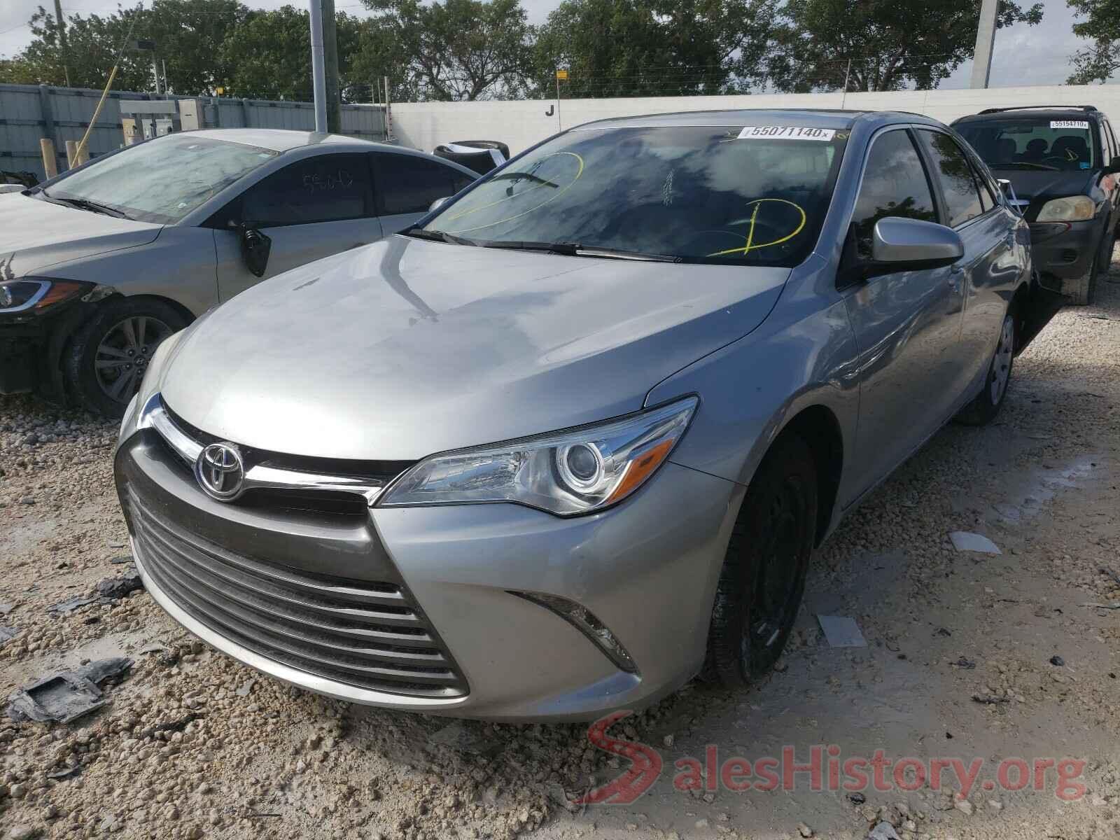 4T1BF1FK5GU192827 2016 TOYOTA CAMRY