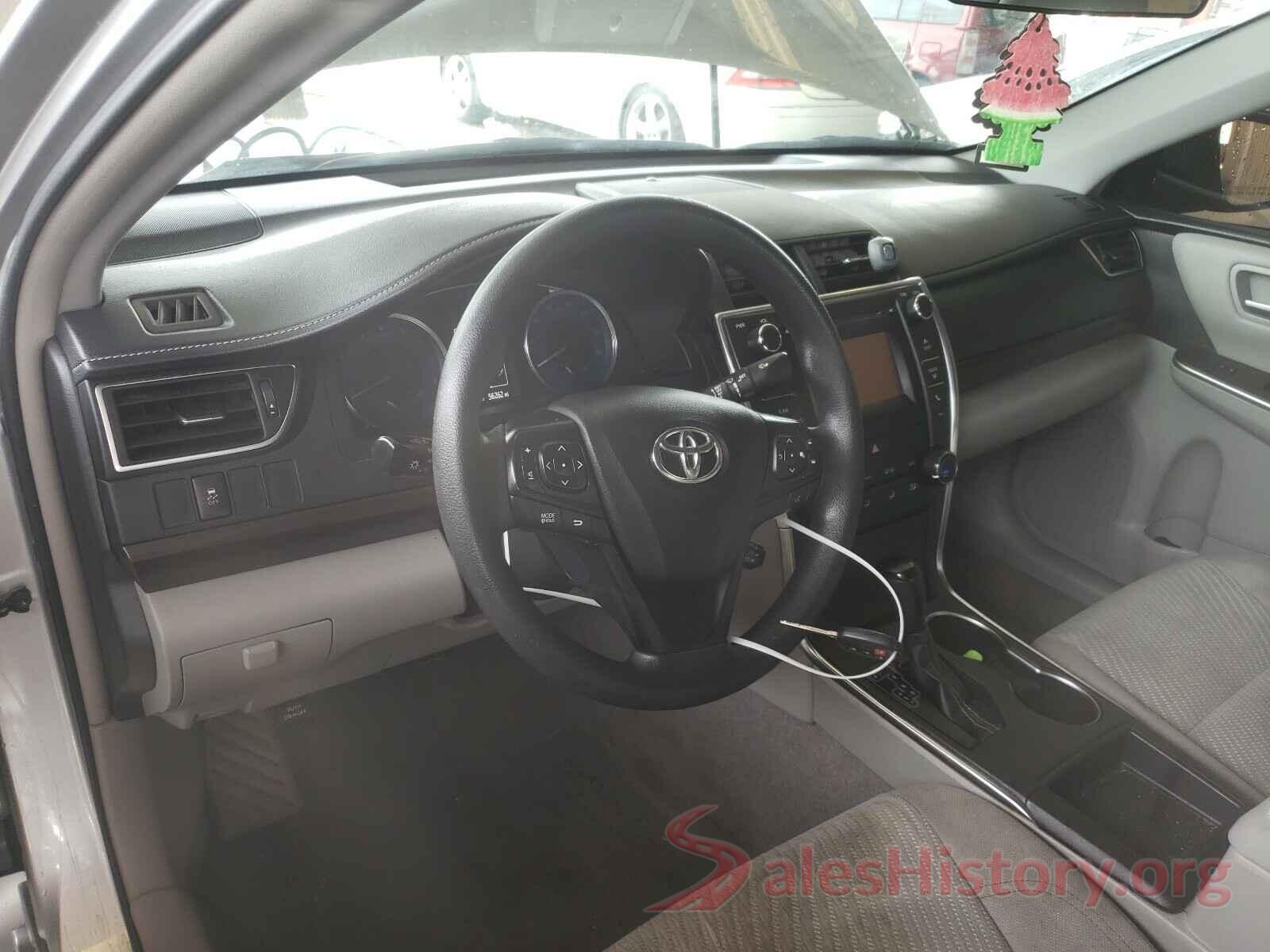 4T1BF1FK5GU192827 2016 TOYOTA CAMRY