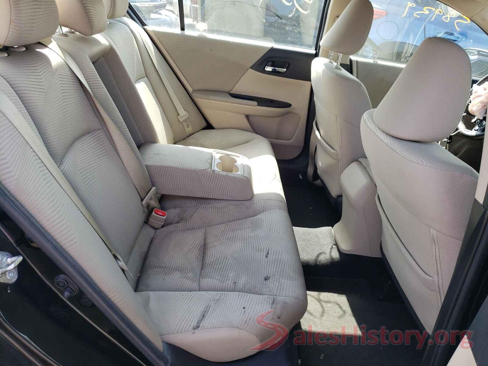 1HGCR2F35HA205725 2017 HONDA ACCORD