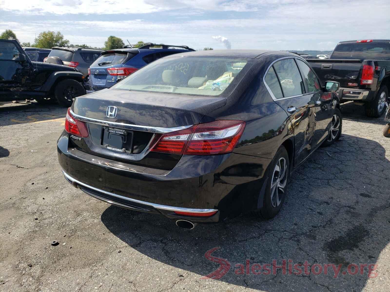 1HGCR2F35HA205725 2017 HONDA ACCORD